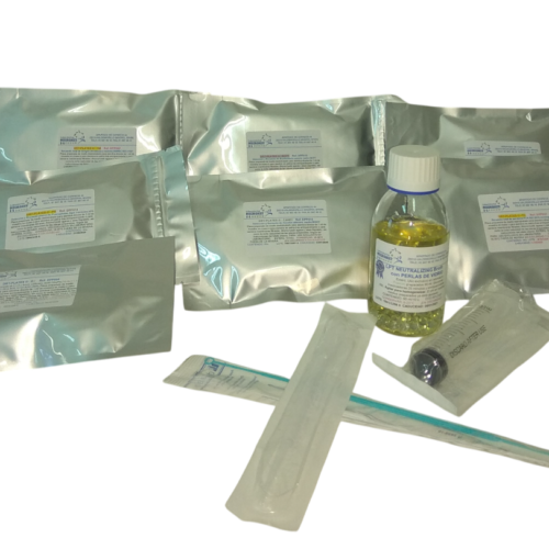 COSMETIKIT®-EASY-Plus. SEGUNDA GENERACIÓN CON DRYPLATES