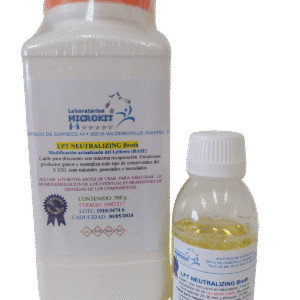 LPT NEUTRALIZING BROTH INCOLORO