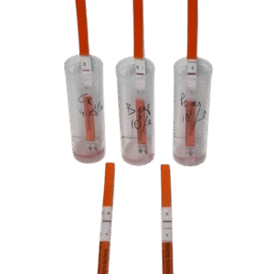 KIT PARA DETECTAR BACTERIAS EN AGUAS