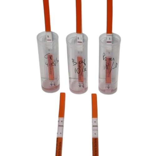 KIT PARA DETECTAR en 15 minutos recuentos superiores a 100.000 BACTERIAS/ml EN AGUAS (ideal para validar de inmediato la eficacia de la desinfección en torres de refrigeración)